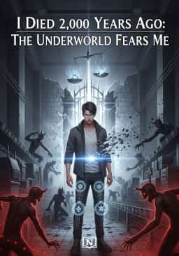I Died 2,000 Years Ago: The Underworld Fears Me