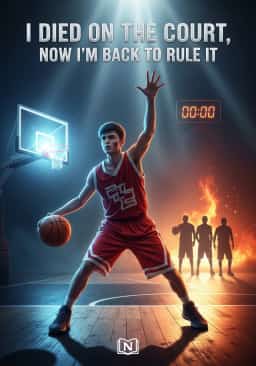 I Died on the Court, Now I'm Back to Rule It novel cover