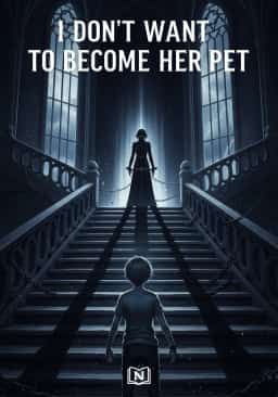 I Don’t Want to Become Her Pet novel cover