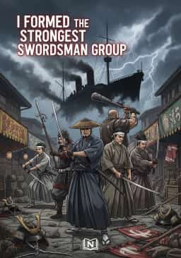 I Formed the Strongest Swordsman Group novel cover