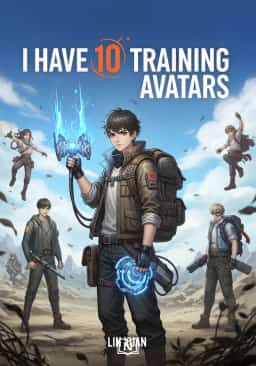 I Have 10 Training Avatars