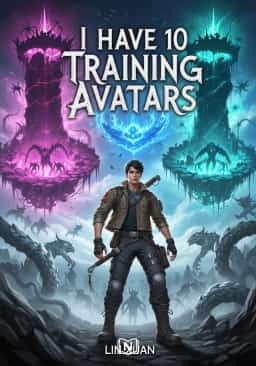 I Have 10 Training Avatars novel cover