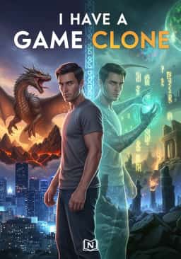 I Have A Game Clone novel cover
