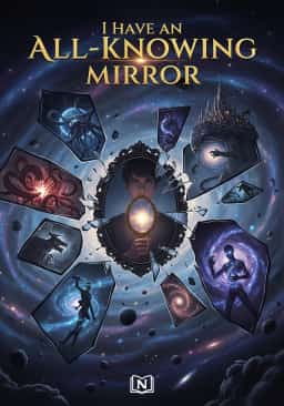 I Have an All-Knowing Mirror novel cover