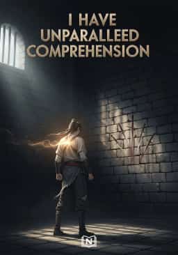 I Have Unparalleled Comprehension novel cover