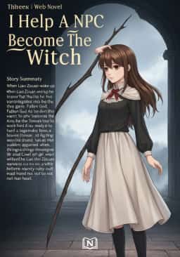 I Help A NPC Become The Legendary Witch