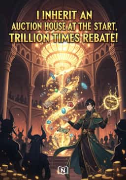 I Inherit An Auction House At The Start, Trillion Times Rebate! novel cover