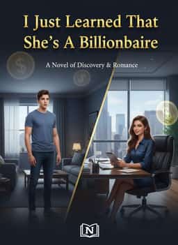 I Just Learned That She's A Billionaire novel cover