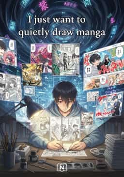 I just want to quietly draw manga