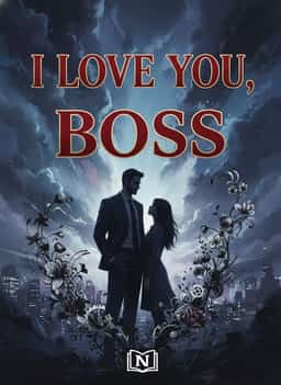 I Love You, Boss novel cover