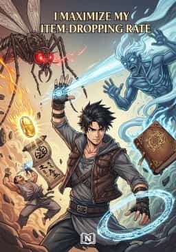 I Maximize My Item-dropping Rate novel cover