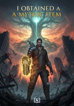 I Obtained a Mythic Item novel cover