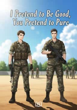 I Pretend to Be Good, You Pretend to Be Pure novel cover