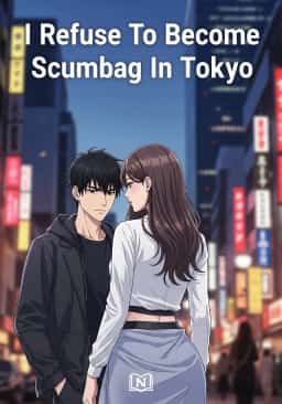 I Refuse To Become Scumbag In Tokyo novel cover