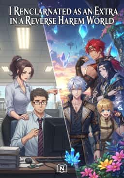 I Reincarnated as an Extra in a Reverse Harem World