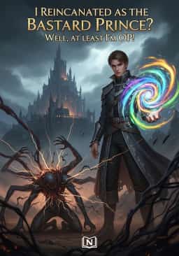 I Reincarnated as the Bastard Prince? Well, At least I'm OP!