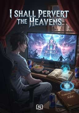 I Shall Pervert the Heavens novel cover