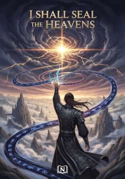 I Shall Seal the Heavens novel cover
