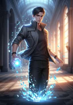 I Teleported Into the Academy of a Sexy Game