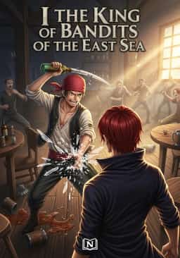 I the King of bandits of the East Sea