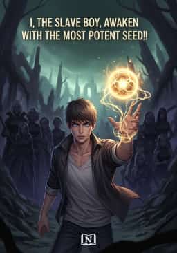 I, the slave boy, awaken with the most potent seed!!