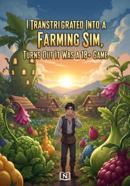 I Transmigrated Into a Farming Sim, Turns Out It Was a 18+ Game