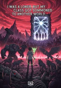 I Was a Loner, but My Class Got Summoned to Another World…