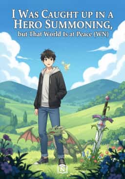 I Was Caught up in a Hero Summoning, but That World Is at Peace (WN)