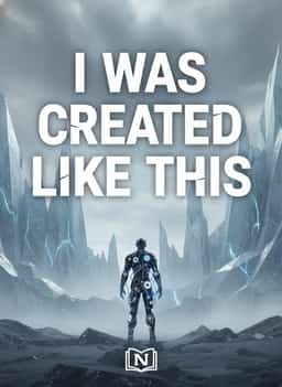 I Was Created Like This novel cover