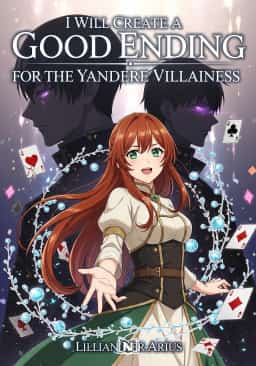 I Will Create a Good Ending for the Yandere Villainess