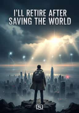I’ll Retire After Saving the World
