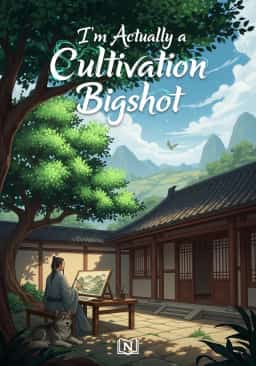 I'm Actually a Cultivation Bigshot novel cover