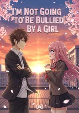 I’m Not Going to Be Bullied By a Girl novel cover