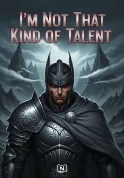 I’m Not That Kind of Talent novel cover
