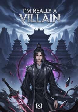 I’m Really a Villain novel cover
