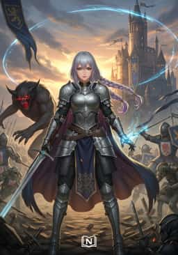 I'm The Only Granddaughter Of The Strongest Duke