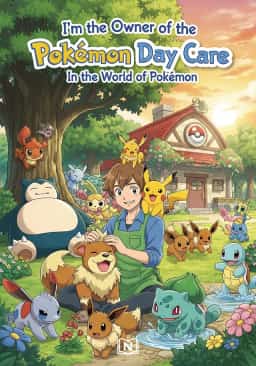 I'm the Owner of the Pokémon Day Care In the World of Pokémon