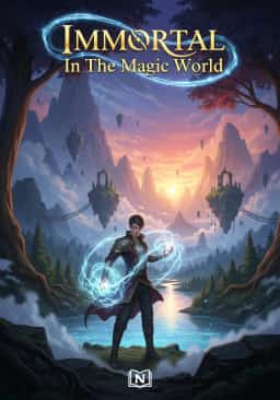 Immortal In The Magic World