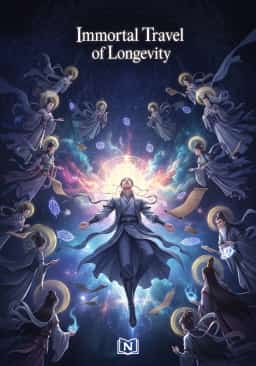 Immortal Travel of Longevity novel cover