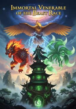 Immortal Venerable of the Beast Race novel cover