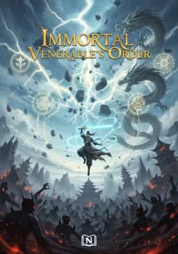 Immortal Venerable's Order novel cover