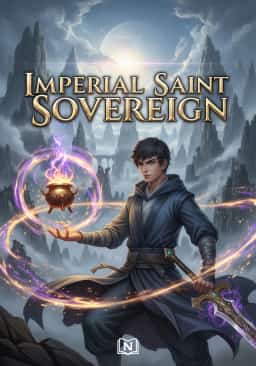 Imperial Saint Sovereign novel cover