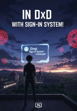 In DxD with Sign-In System!