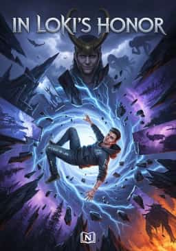 In Loki's Honor novel cover