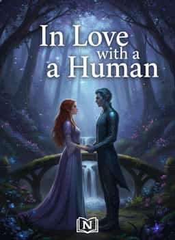 In Love with a Human novel cover