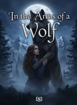 In the Arms of a Wolf novel cover