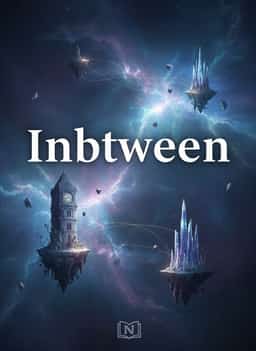 Inbetween novel cover