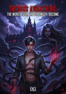 Incubus Awakening: The More I Lust, The Stronger I Become novel cover