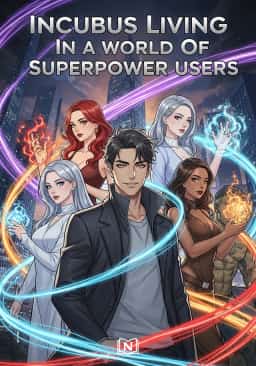 Incubus Living In A World Of Superpower Users novel cover