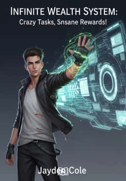 Infinite Wealth System: Crazy Tasks, Insane Rewards! novel cover